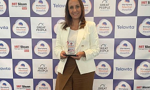   Roberta Caravieri, Diretora de RH e Sustentabilidade na Sompo