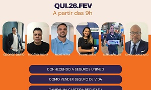 Encontro CVG-RJ e Seguros Unimed 