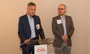 Anderson Mundim e Marcos Salum - (crédito: Antranik Photos)