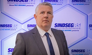 Ederson Daronco, presidente do Sindicato das Seguradoras do Rio Grande do Sul (SindsegRS) - Crédito: Divulgação