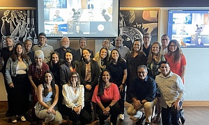 Reunião de Diretoria da FenaCap, no Rio de Janeiro