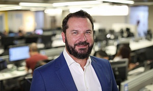 Fernando Rodrigues, diretor da unidade de negócios de seguros da Dimensa - Divulgação/Dimensa