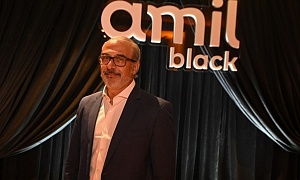 Arthur Menino Castilho, um dos médicos presente no jantar