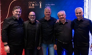 Diretoria Grupo A12+.