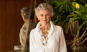 Elisabete Prado, presidente da Delphos – Foto:Divulgação