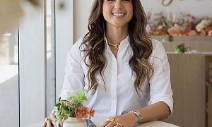  ALESSANDRA BELFORT - IMAGEM: ARQUIVO PESSOAL