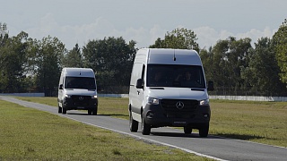 Sprinter Automática 