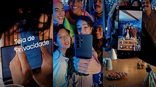 Samsung estreia mini-filmes que destacam a nova câmera de bolso do Galaxy S26 Ultra
