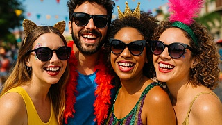 Imagem gerada por IA