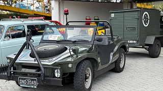    Gurgel XTR 1973 - Parque Dream Car - Foto Marcella Moran (Divulgação)