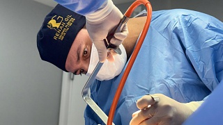 Cirurgião plástico Renan Gil