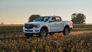 Nova Ford Ranger XLS V6