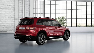 GLB 220 4MATIC Night 