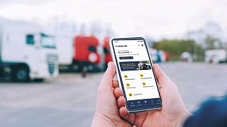 Pagamento de frete deve ser feito por meio de aplicativo (Roadcard)