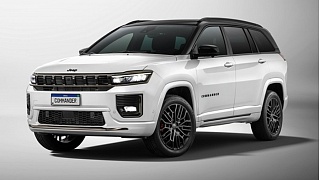    Blindagem homologada Jeep mantém a qualidade de acabamento e é composta de manta de aramida, vidro blindado e aço balístico