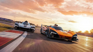  McLaren MCL-HY competirá no Mundial de Endurance; versão MCL-HY GTR será para clientes (McLaren Automotive)