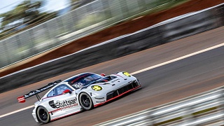     Porsche 911 GT3 R de Marcel Visconde/Ricardo Mauricio/Marçal Müller (Ricardo Saibro/Stuttgart Motorsport)
