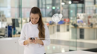 App Webshop Voith - Crédito: Divulgação