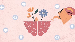 Janeiro Branco - Mês da Conscientização da Saúde Mental