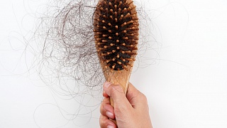 Queda de cabelo - Freepik