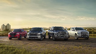 Crédito: Divulgação Ram 