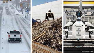        NVIDIA Physical AI Data Factory Blueprint