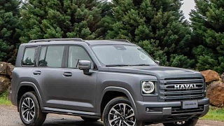  Haval H9 - Divulgação