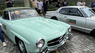 Caravana no Dream Car de São Roque (SP) - Foto Marcella Moran (Divulgação)
