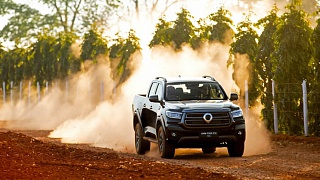 O modelo competirá na versão original de fábrica (Divulgação)