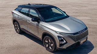  Omoda 5 HEV - OMODA & JAECOO