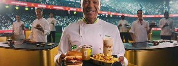  Divulgação McDonald's