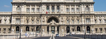   Corte Constitucional da Itália - Palazzo della Consulta, em Roma. (FOTO: Sergio D’Afflitto)