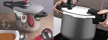 Panelas Solar e Arizona Induction são sinônimos de segurança, qualidade e tradição Tramontina - (Divulgação Tramontina)