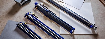   NOVOS CORTADORES DE PISO IRWIN®