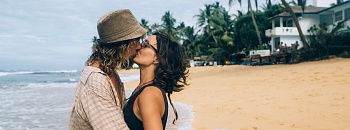 iCasei Cenários Tropicais são tendência para destination weddings em 2026