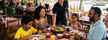   Foto: Produzida por IA