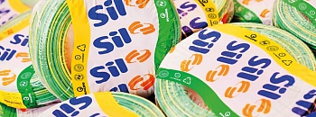 Novas embalagens da Sil / Divulgação