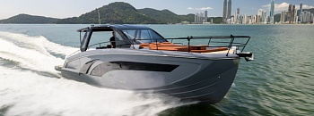 Créditos: Divulgação Triton Yachts