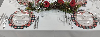 Arranjo de Júnia Chaves - Foto Luciana d'Anunciação