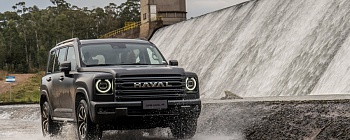  Haval H9 - Divulgação