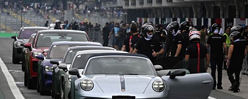  Convidados Porsche Bamaq no Driving Experience em Interlagos - Porsche Bamaq