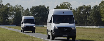 Sprinter Automática 