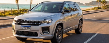  Novas versões MHEV contribuem para uma dirigibilidade ainda mais confortável, com disponibilidade de torque imediata