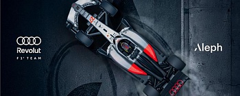 Audi Revolut F1 Team-Aleph