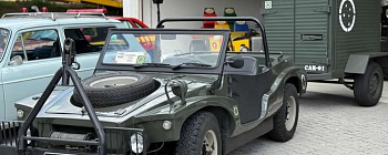    Gurgel XTR 1973 - Parque Dream Car - Foto Marcella Moran (Divulgação)