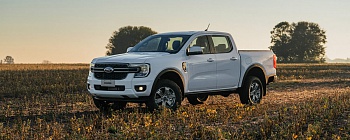 Nova Ford Ranger XLS V6