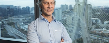 Jose Bailone, diretor executivo de Seguros Corporativos e Subscrição de Ramos Elementares da Zurich, - Divulgação