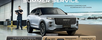 OMODA & JAECOO - Summer Service