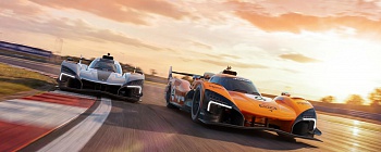  McLaren MCL-HY competirá no Mundial de Endurance; versão MCL-HY GTR será para clientes (McLaren Automotive)