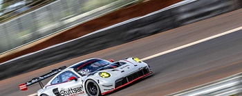     Porsche 911 GT3 R de Marcel Visconde/Ricardo Mauricio/Marçal Müller (Ricardo Saibro/Stuttgart Motorsport)